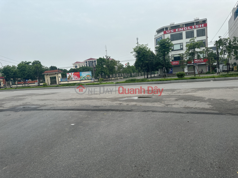 Property Search Vietnam | OneDay | Nhà ở | Niêm yết bán, Đất trục Kinh Doanh Tại nguyên Khê 91.5m2 có 2 mt trước sau