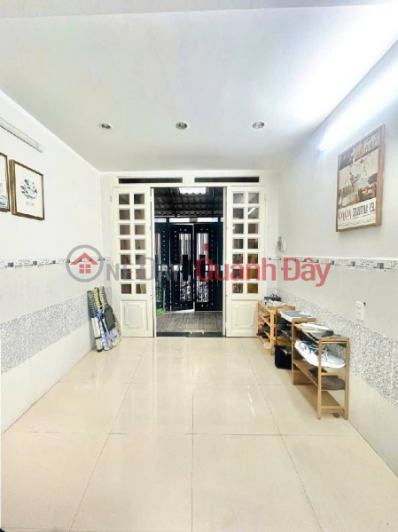 đ 6,7 tỷ, NHÀ ĐẸP THÀNH THÁI, 100m2 DTSD, 3 TẦNG, HẺM 3M, KHU PHÂN LÔ, HOÀN CÔNG ĐỦ