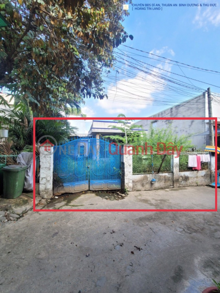 The owner needs to quickly sell a beautiful plot of land with houses in Di An city, Binh Duong. Area: 329m2. Best price Sales Listings