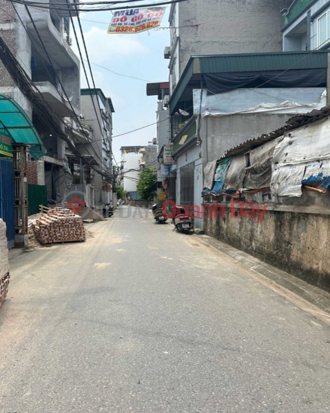 Property Search Vietnam | OneDay | Residential | Sales Listings, Land for sale in Ngoc Thuy, Long Bien, good commercial road, open living area 84m, width: 4.3m, 7 billion 8