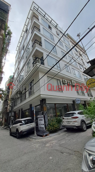 URGENT SALE BY THE OWNER IMMEDIATELY SELLING CENTRAL BUILDING, SERVICED APARTMENT FOR LEASE 1 HOUSE OUT NHAN HOA STREET, 128M2, 21 BILLION Sales Listings