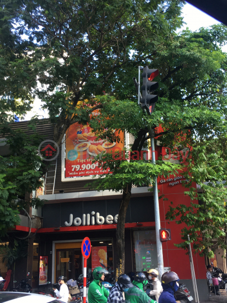 Jollibee 305 P. Tô Hiệu (Jollibee 305 P. To Hieu) Cầu Giấy | ()(4)