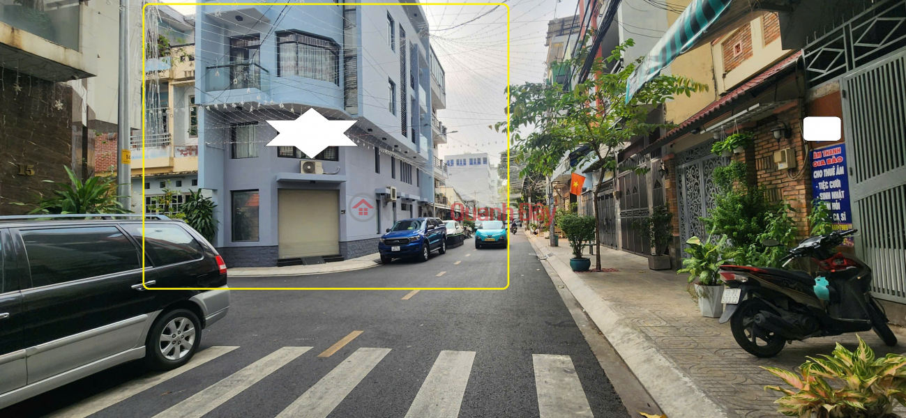 Cho thuê nhà 2 Mặt Tiền NB Độc Lập Q.Tân Phú 78m², 5TẦNG, 35Triệu | Việt Nam Cho thuê, đ 35 triệu/ tháng