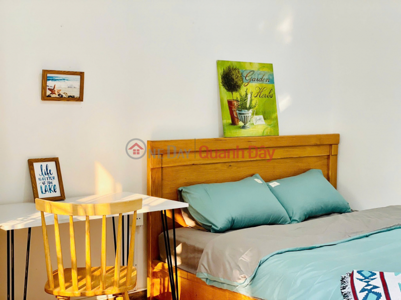 đ 7.2 Million/ month, FOR RENT BALCONY STUDIO - FULL FURNITURE IN DAKAO, DISTRICT 1