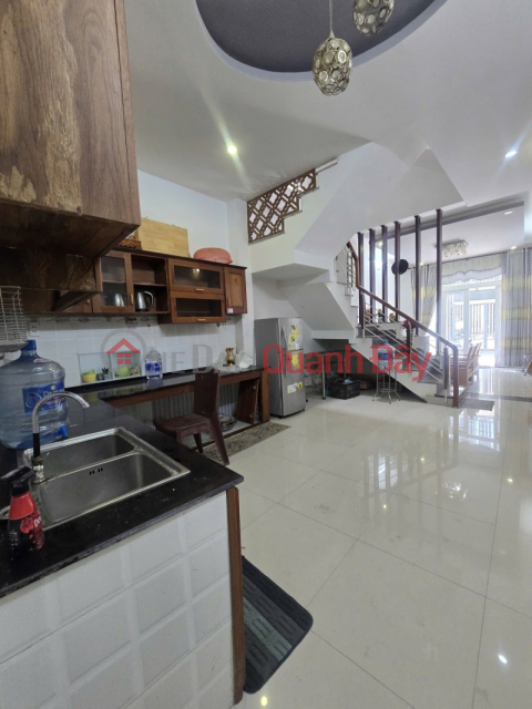 ► Nhà Kiệt Ô tô 5m Điện Biên Phủ, 53m2, 3 mê cứng ngắc, 3PN, 4WC nhỉnh 5 tỷ tí ti _0