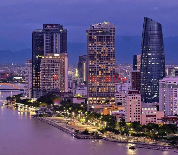 đ 10 Million HOUSE OWNED BY THE OWNER - CENTRAL LOCATION - Alley 38 Pham Cu Luong, An Hai Ward, Son Tra District - Da Nang