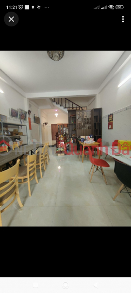 Selling 2-storey house, designer Phuoc Ly street, Quach Xuan street, Da Nang city Sales Listings