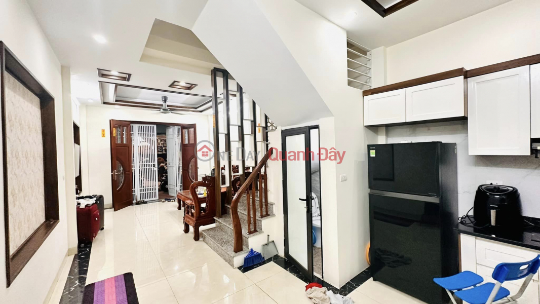 Property Search Vietnam | OneDay | Nhà ở Niêm yết bán | Hoa Hậu Xóm, Tam trinh 45m2, 5 tầng, ngõ ô tô tránh, gần phố, 4,5 tỷ.