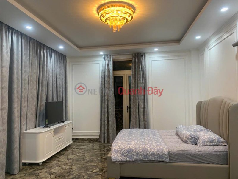 đ 70 Billion, Selling 3-storey villa with luxurious architecture, frontage on Binh Quoi street, Binh Thanh district