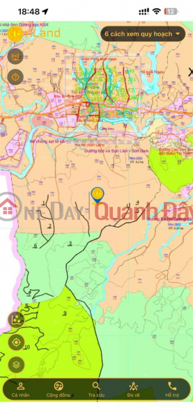 Property Search Vietnam | OneDay | Residential Sales Listings, CHEAP LAND - Owner Needs to Sell Land LOT IN Son Lam commune, Khanh Son district, Khanh Hoa province