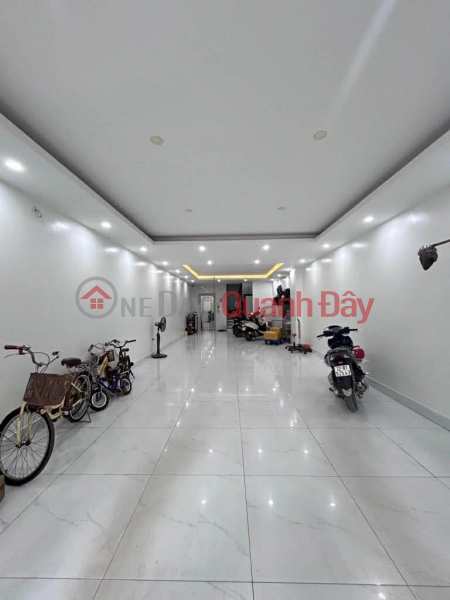 Beautiful house in Thach Ban resettlement area, 90m² x 6 floors, elevator, suitable for business, sidewalk access, car parking available. | Vietnam, Sales đ 29.8 Billion