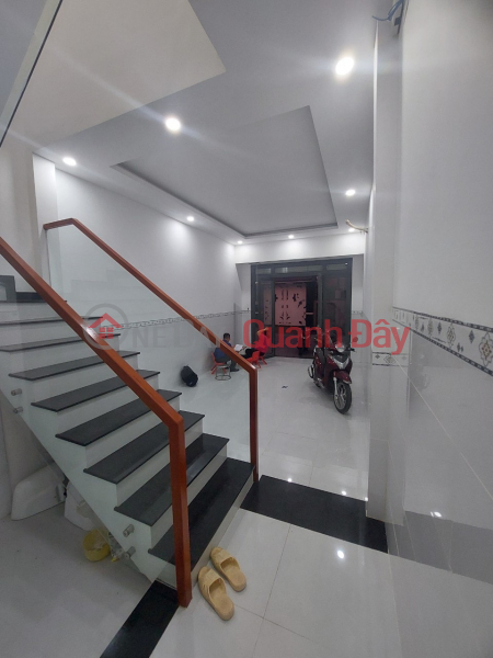 Property Search Vietnam | OneDay | Nhà ở | Niêm yết bán | HẺM XE TẢI THÔNG TỨ HƯỚNG - ĐƯỜNG SỐ 9 BÌNH HƯNG HOÀ - 2 TẦNG 62M2 - 5.5 TỶ