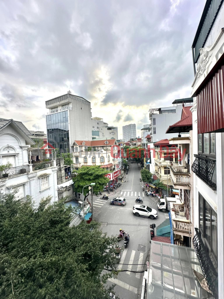 SUPER RARE! NGUYEN NGOC NAI STREET, THANH XUAN - SIDEWALK, AVOID OTO - RESIDENCE, BUSINESS Sales Listings