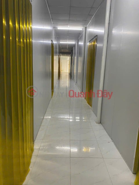 CHO THUÊ XƯỞNG MỚI XÂY HỐC MÔN – 10 x 50 – 35TR/TH. LH:0972203176. _0
