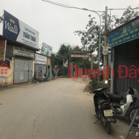 Residential land for sale, red book by owner, Khanh Ha commune, Thuong Tin district. _0