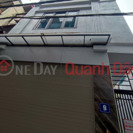 New house for sale Pham Van Dong 40m2x 5 floors, Near the street. Price 3.52 billion VND _0
