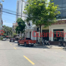 House for sale on Ly Thuong Kiet Street, Ha Dong, corner lot, cars can avoid the sidewalk, business for more than 16 billion _0