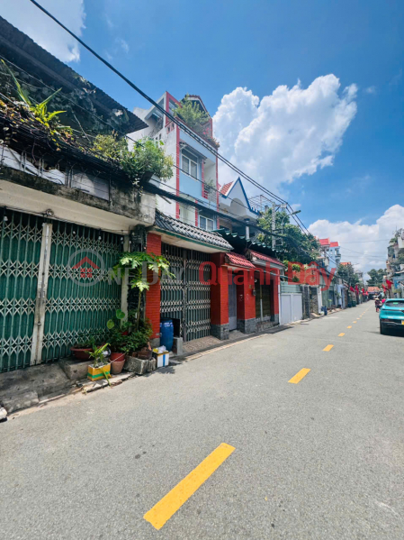 LAND FOR SALE WITH FREE ROW OF BOARDING HOUSE – EXPANDING BACK – VIP BUSINESS – LE THI HOA STREET, BINH CHIEU, THU DUC Sales Listings