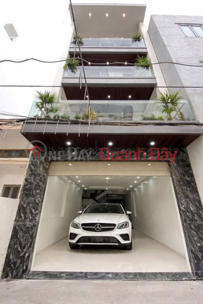 Nhà tuyến 2 sau mặt đường Vĩnh Niệm - 80m 3 tầng - cách AEON 500m Niêm yết bán