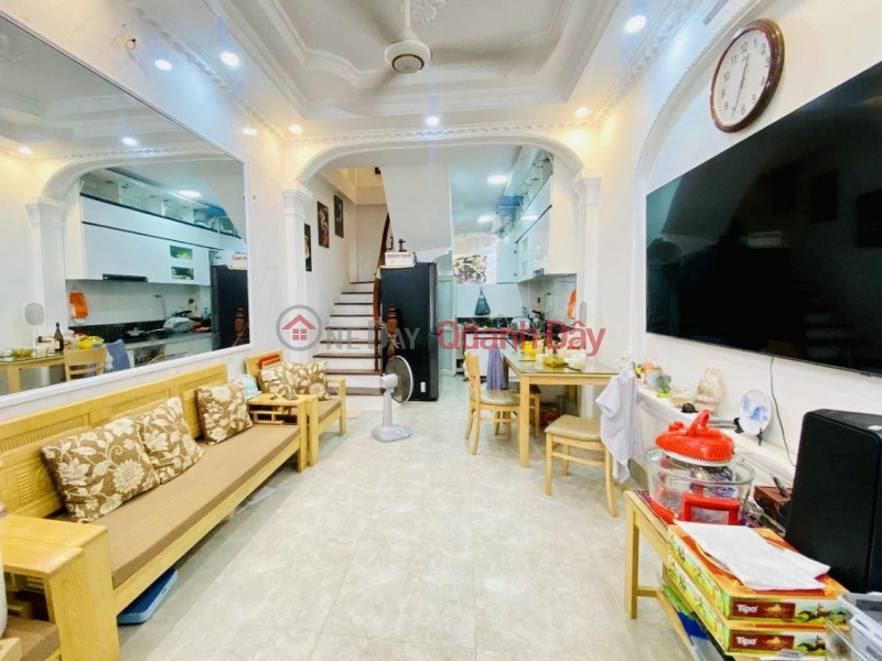 Property Search Vietnam | OneDay | Nhà ở | Niêm yết bán | Nét nét ! nhà Đường Láng, nội thất xịn sò do kiến trúc sư chọn, 30m*5T 3.5m 5.5 tỷ, SĐCC.