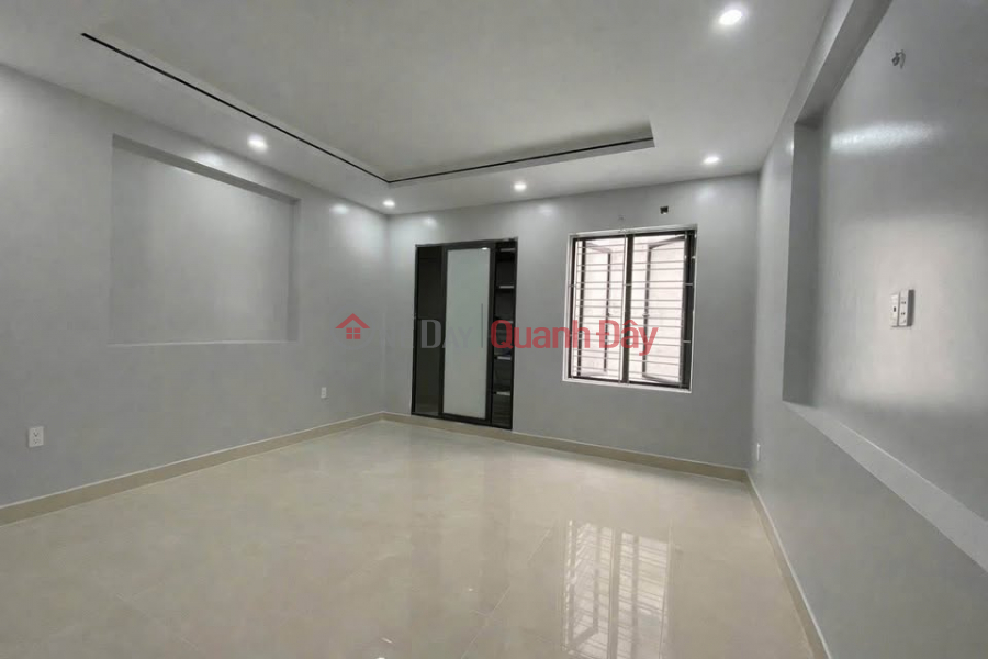 đ 6,1 tỷ | Nhà tuyến 2 sau mặt đường Vĩnh Niệm - 80m 3 tầng - cách AEON 500m