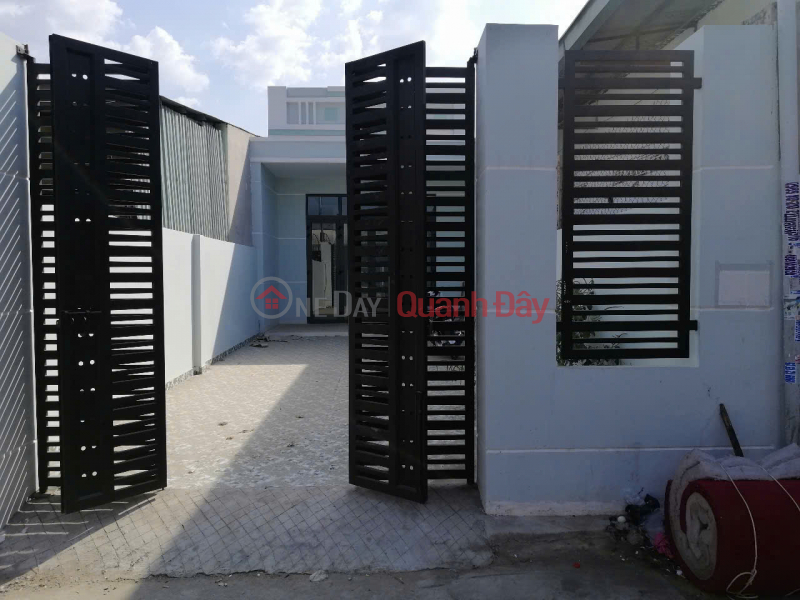 Bán nhà SR, 5mx26m, đường oto, gần ngã tư Nguyễn Khuyến chỉ 1 tỷ 999 Niêm yết bán