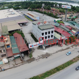 Land for sale on Tam Trinh street Dt: 565m Mt: 17m currently for rent 120 million\/month vip business _0