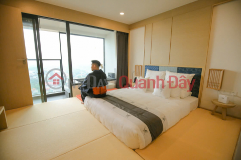 TRANSFER OF HIGH-FLOOR CONDOTEL – WYNDHAM THANH THUY BUILDING Q – PRICE 2 BILLION VND _0