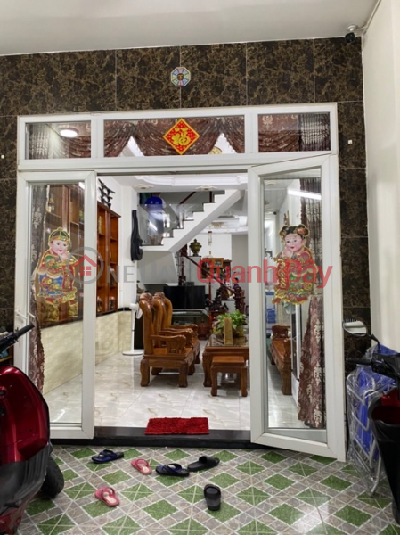 Property Search Vietnam | OneDay | Residential | Sales Listings, House for sale, frontage Tan Chanh Hiep 25, TCH Ward, District 12, 4 floors, 86.1m2, price 6.4 billion TL