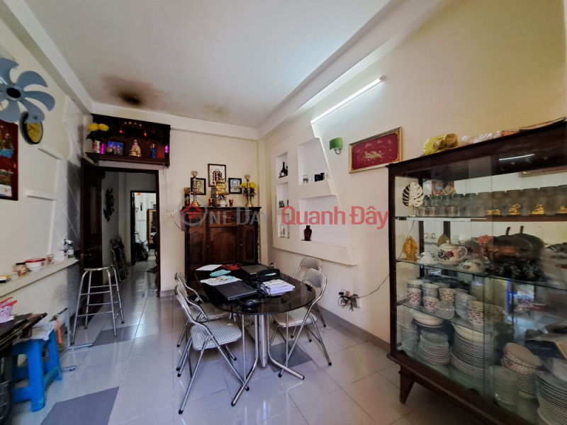 Property Search Vietnam | OneDay | Nhà ở, Niêm yết bán, Bán Nhà ngay LÊ VĂN SỸ DT 55M2 ,4 TẦNG ,4PN , ngay cầu Nguyễn Văn Trỗi Giá 5 TỶ 2