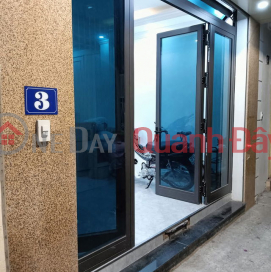 SUPER PRODUCT DONG DA - LOT SUBDIVISION - CAR ALLEY, 7 FLOORS WITH ELEVATOR Hoang Cau Street 45 m2, 15 billion. _0