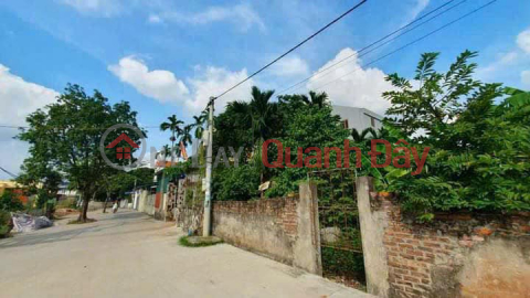 Land for sale in Vinh Khuc, Van Giang, Hung Yen, 6m wide road, price 1.5 billion _0