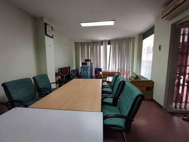 đ 40 Billion | House for sale in Ngoc Lam, 145m x 9 floors, 7.5m frontage, sidewalk, car access, stable cash flow 140 million\\/month