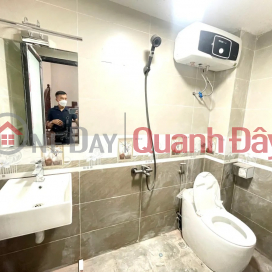 BÁN NHÀ: Hoa Bằng .DT: 48m2 - 5 tầng - MT 4.9m - 9.9 tỷ. _0