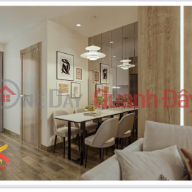 Apartment for sale HH1A Linh Dam urban area, area 56m2 - 2 bedrooms - 2 bathrooms - FULL furniture - shocking price 2 billion xx _0