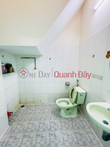 đ 8.4 Billion House for sale, 9m wide, 107m2 area - 5m truck alley, Au Co Street, Tan Phu