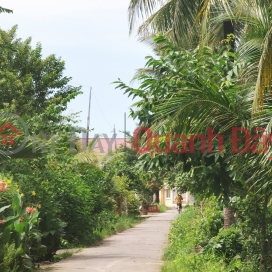 Selling 2 plots adjacent to the center of Long Phu Town _0