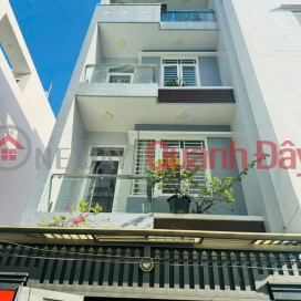 Beautiful house - Preferential price, need to sell quickly the house on the frontage of Pham Van Chieu street, Go Vap district, HCMC _0