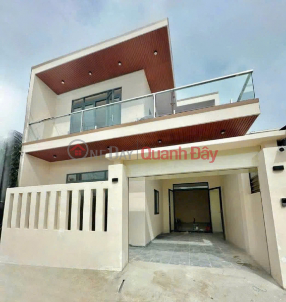 BIỆT THỰ MINI 800TR SỞ HỮU DT 8,5x10 NGAY KDL BỬU LONG Niêm yết bán