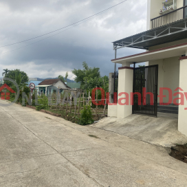 Selling a plot of land right on Vo Chi Cong Dai Hiep - Ai Nghia street for only 4xx _0