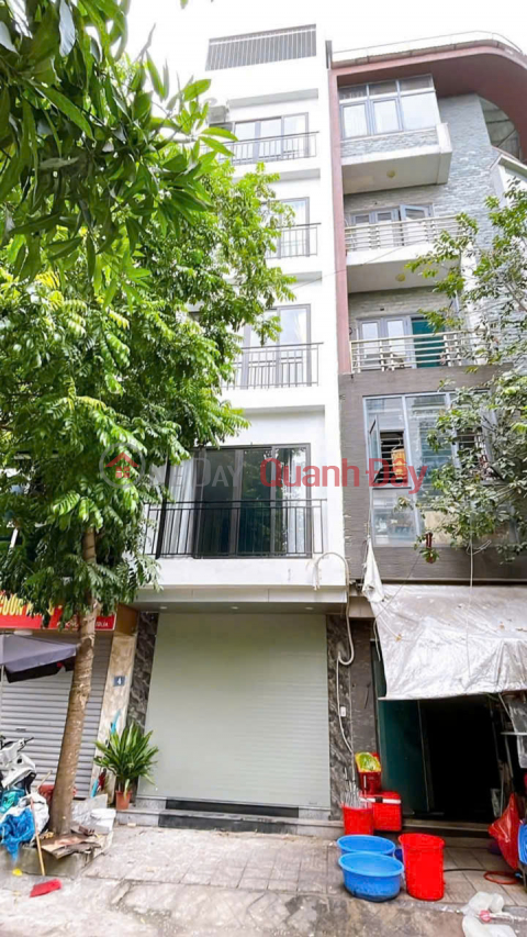 VAN LA PLOT - 6 FLOORS WITH ELEVATOR - FULLY FURNISHED - GOOD CASH FLOW _0
