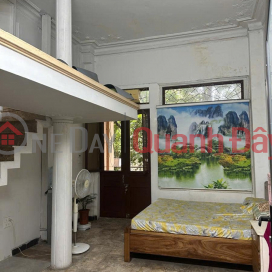 House for sale on Nguyen Thai Hoc street, 35m2, 5 floors, 4.2m frontage, over 24 billion, top business _0