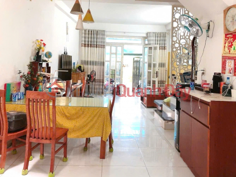 Beautiful 3-storey House, Car Sleeping Inside, Usable Area 135m2, Ready to Move In, Thu Duc, Price Only 4Y More _0