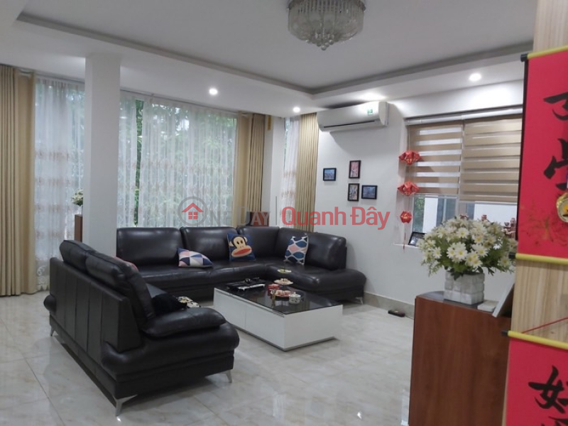 Need money to sell quickly Linh Dam villa 246m2 red book near Linh Dam lake cheap price 29.5 billion Sales Listings