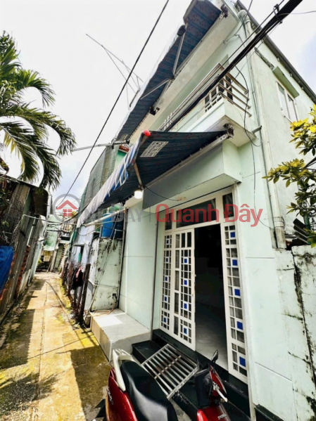 Only 3.65TL - house for sale in alley 3g Quang Trung, Ward 10, Go Vap Sales Listings