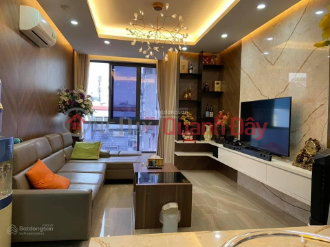 House for sale Nguyen Trai - Khuat Duy Tien - Nguyen Xien only 20m to the street, new building _0