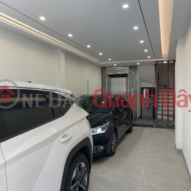 Bán nhà ngõ 135 Bồ Đề 58m x 6T gara thang máy kinh doanh nhỏ, giá đầu tư. _0