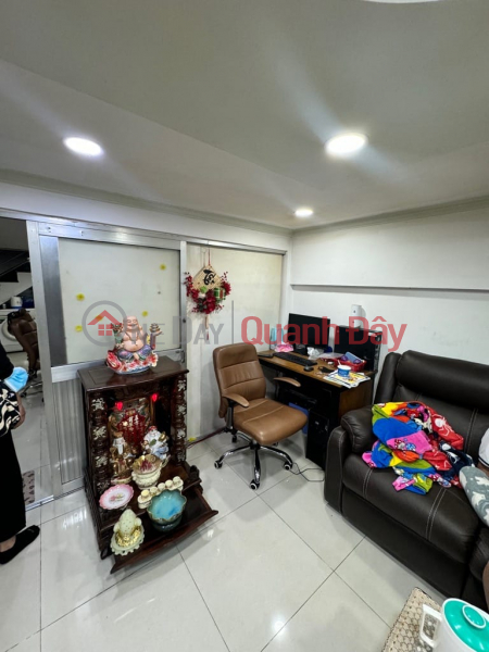 Property Search Vietnam | OneDay | Residential | Sales Listings HOUSE FOR SALE - TAN HOA DONG, WARD 14, DISTRICT 6 - 2-SIDED Social - 50M2 - 2 FLOORS - 4.4 BILLION