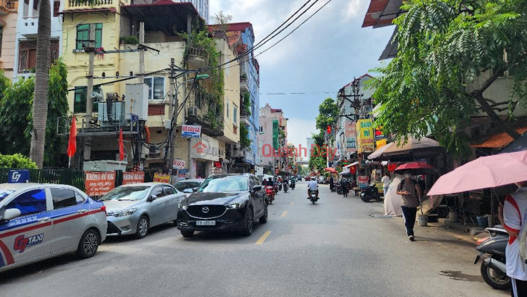 Property Search Vietnam | OneDay | Residential Sales Listings, 4-storey house for sale, avoiding tanks, Ngo Thi Nham street, 36 m2, 4 floors