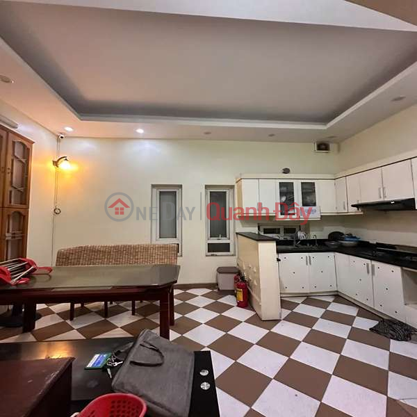 Thụy Khuê-Tây Hồ dòng tiền 50m2-6 tầng-MT 5m giá 14.3 tỷ Niêm yết bán